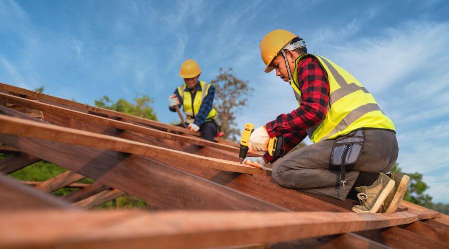 Professional Flat Roofing Installation services in Barre, MA